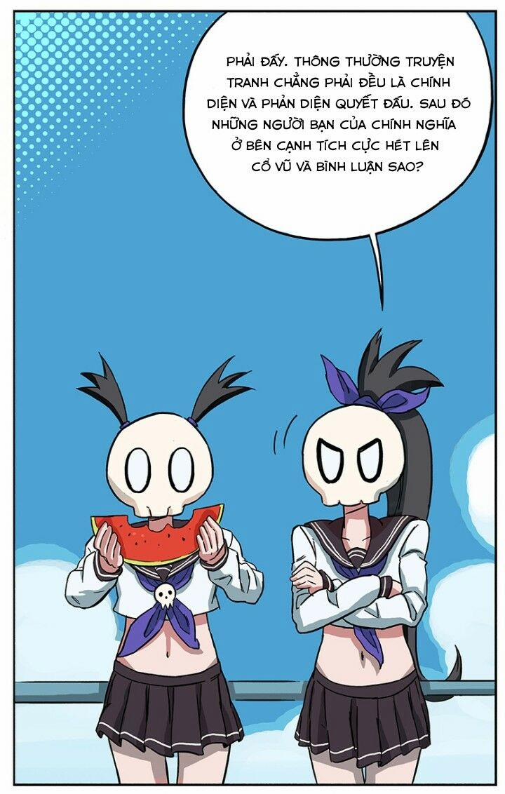 Học Viện Phi Nhân 27 trang 3