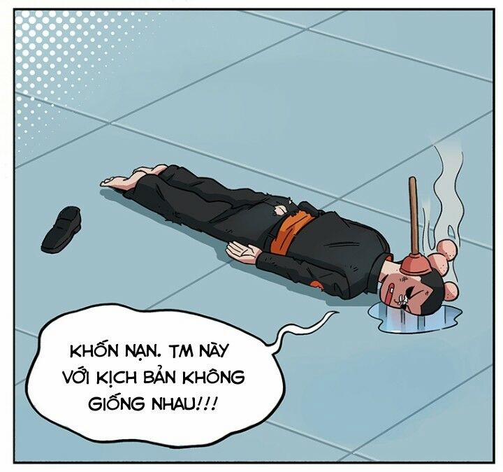 Học Viện Phi Nhân 27 trang 8