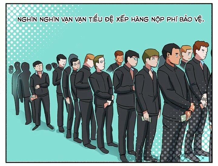 Học Viện Phi Nhân 28 trang 5