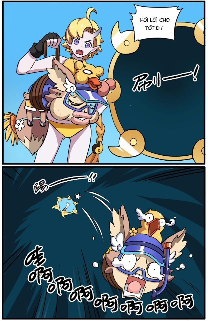 Học Viện Phi Nhân 285.2 trang 10