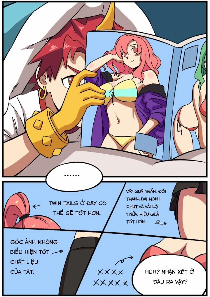 Học Viện Phi Nhân 285.2 trang 18