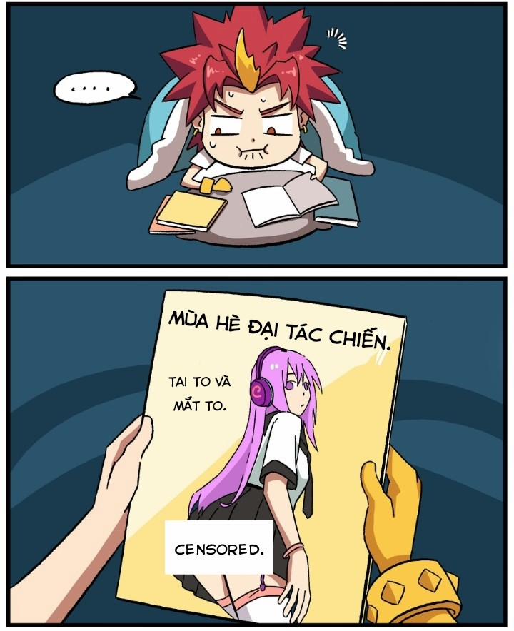 Học Viện Phi Nhân 285.2 trang 19