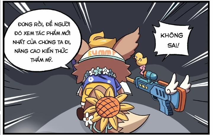 Học Viện Phi Nhân 285.2 trang 21