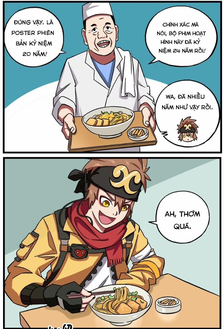 Học Viện Phi Nhân 285.2 trang 28