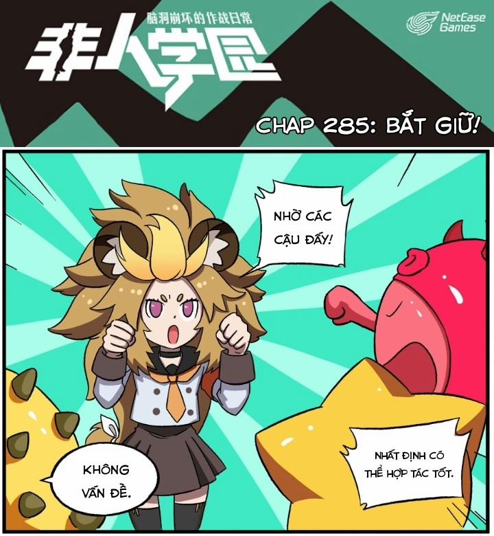 Học Viện Phi Nhân 285.2 trang 4