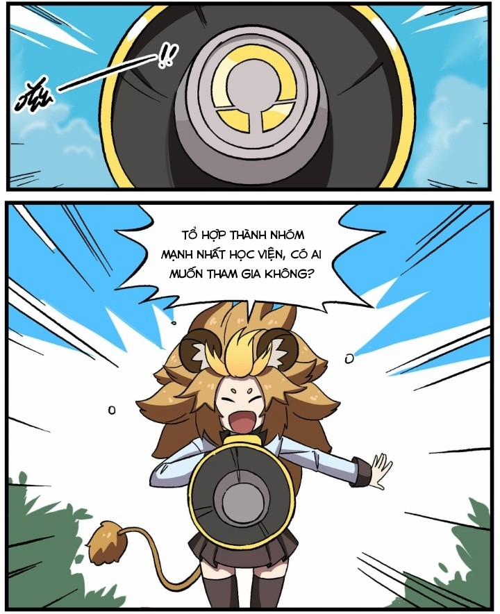 Học Viện Phi Nhân 288.2 trang 16