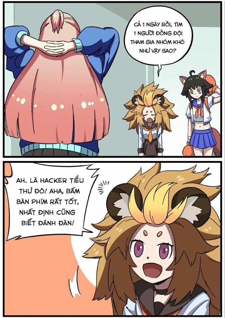 Học Viện Phi Nhân 288.2 trang 23