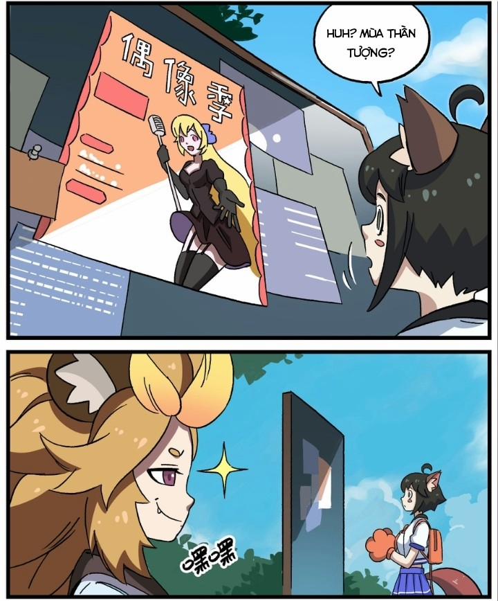 Học Viện Phi Nhân 288.2 trang 6