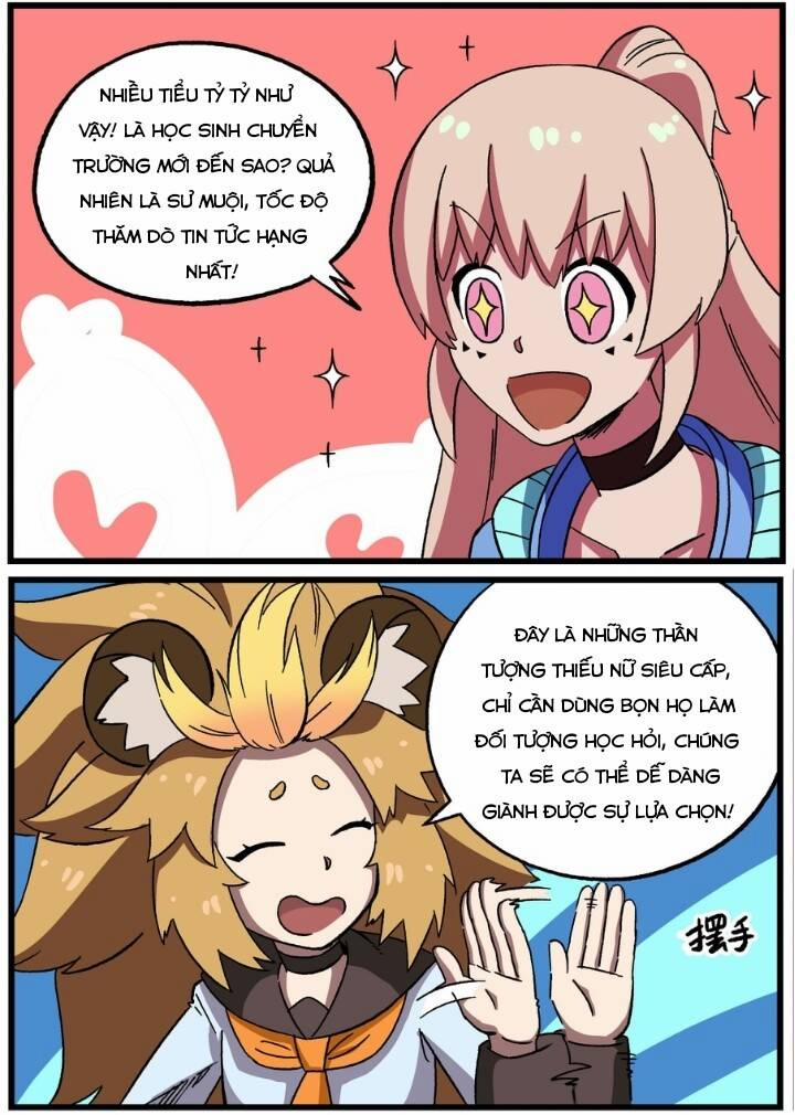 Học Viện Phi Nhân 291.2 trang 17