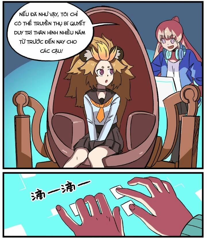 Học Viện Phi Nhân 291.2 trang 26