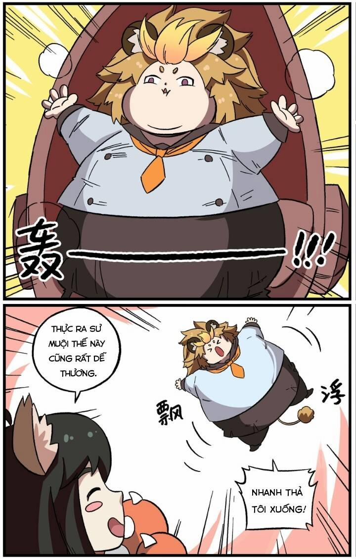 Học Viện Phi Nhân 291.2 trang 28