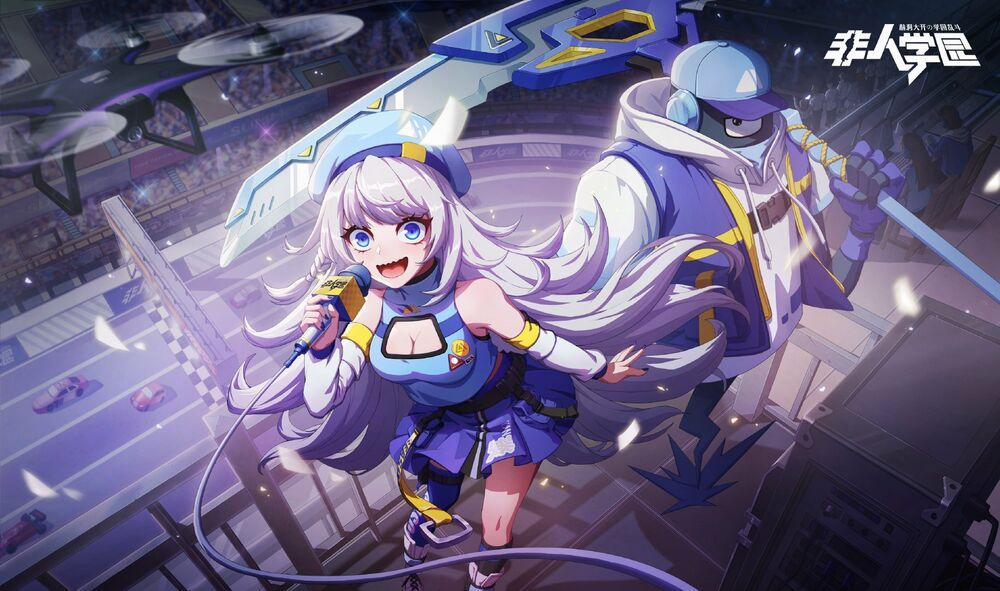 Học Viện Phi Nhân 295.2 trang 2