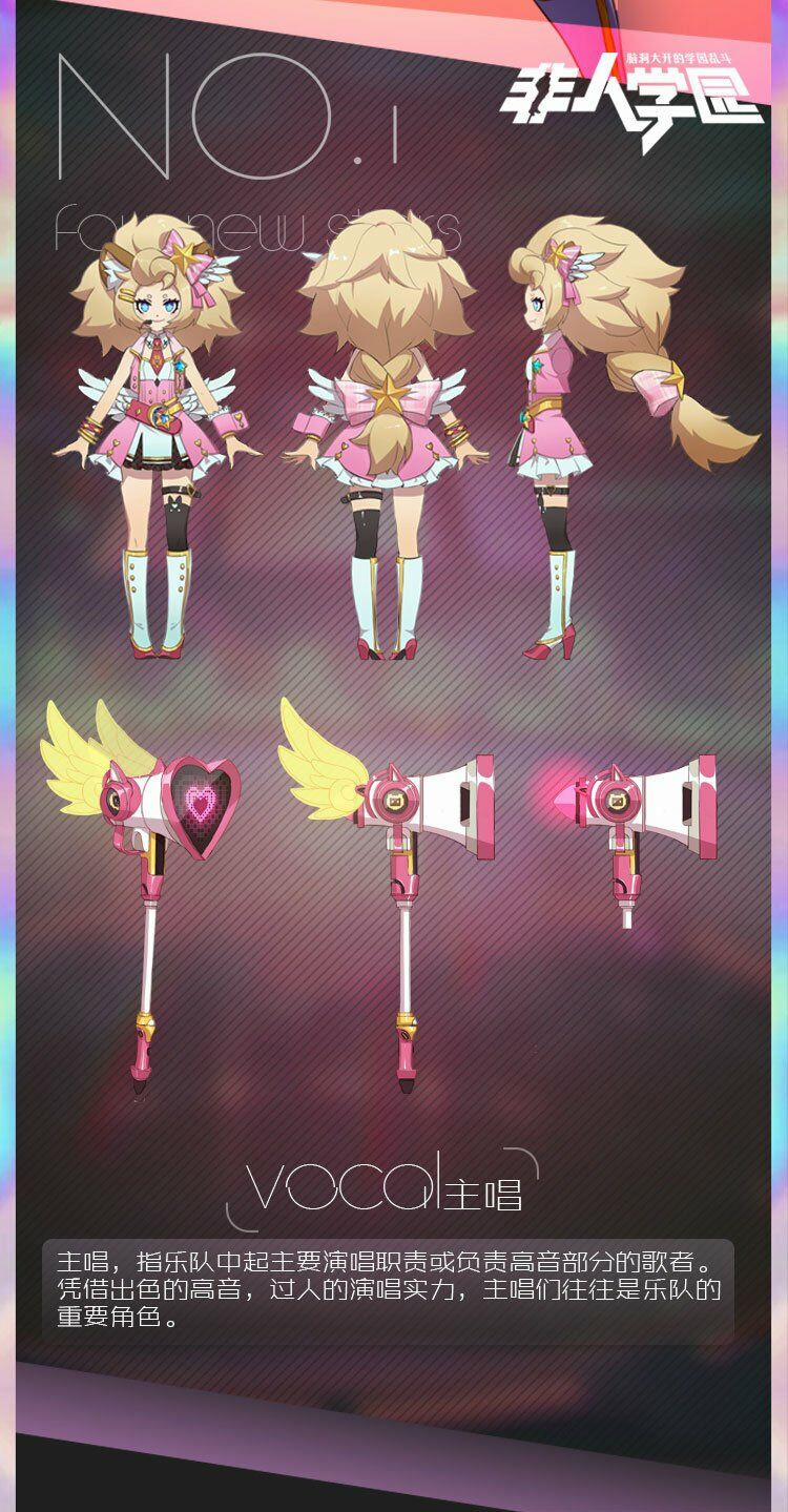 Học Viện Phi Nhân 295.2 trang 20