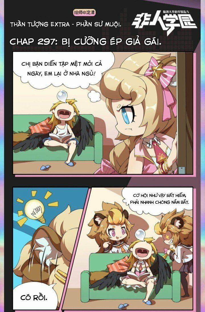 Học Viện Phi Nhân 295.2 trang 22