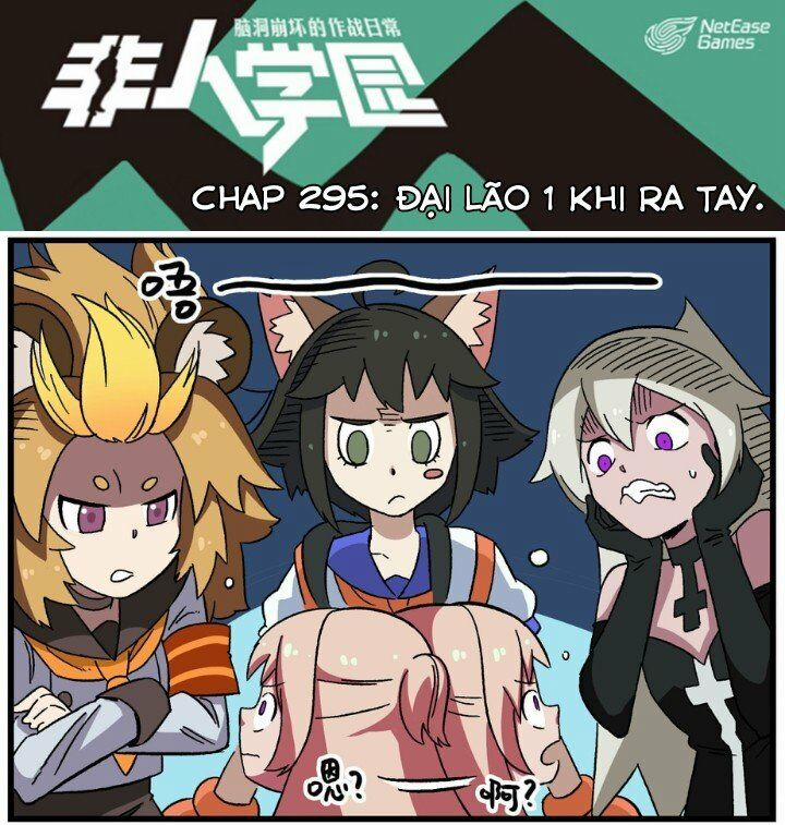 Học Viện Phi Nhân 295.2 trang 4