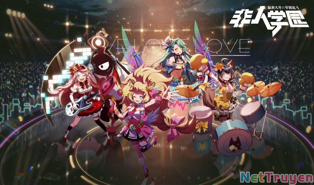 Học Viện Phi Nhân 298.3 trang 20