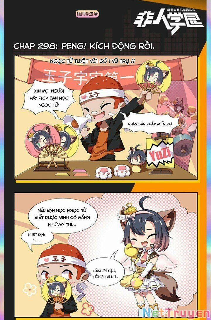 Học Viện Phi Nhân 298.3 trang 6