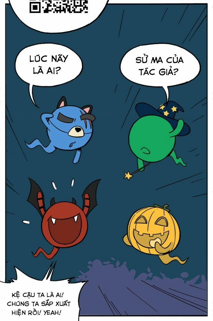 Học Viện Phi Nhân 30 trang 17