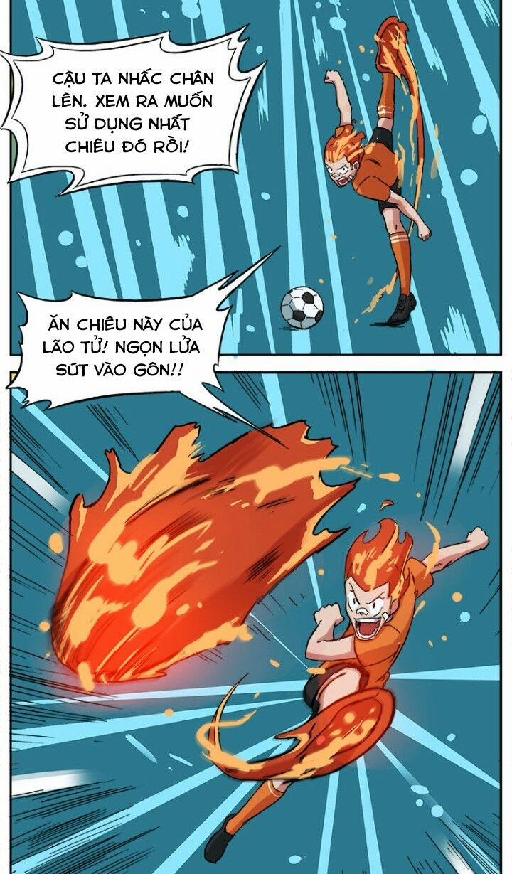 Học Viện Phi Nhân 30 trang 5