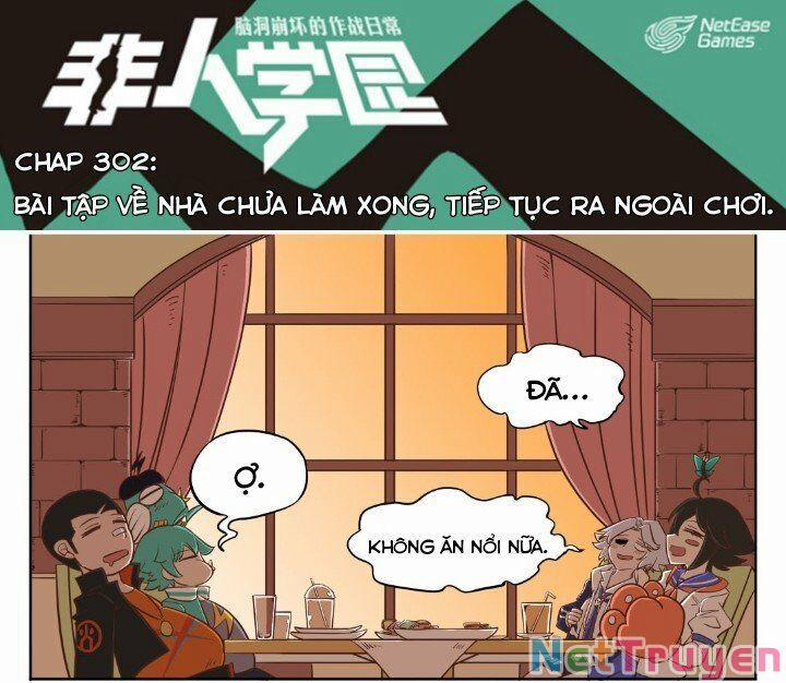 Học Viện Phi Nhân 301.3 trang 12