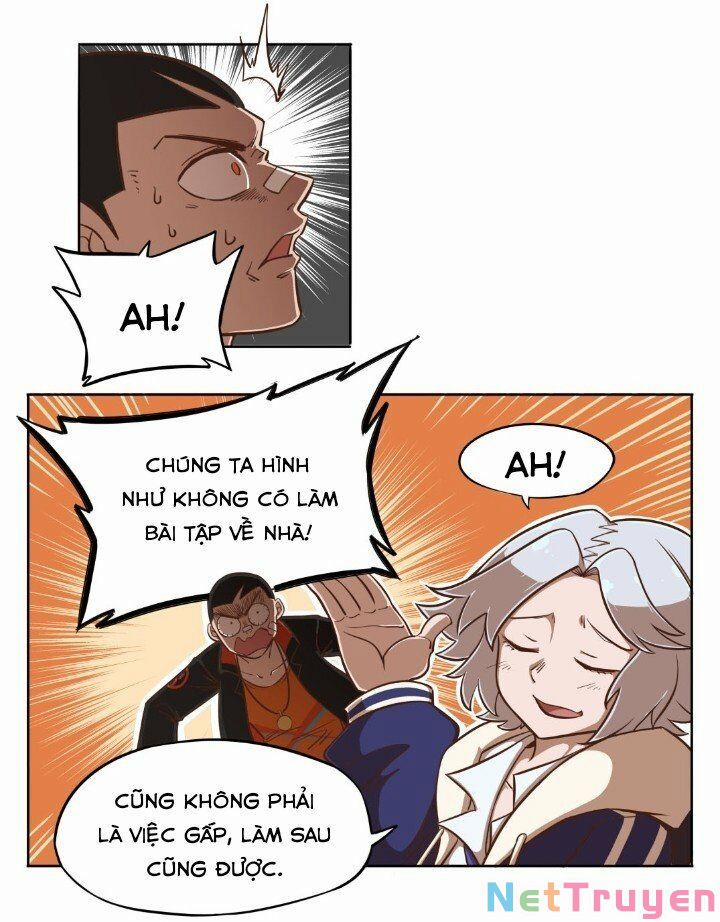 Học Viện Phi Nhân 301.3 trang 13