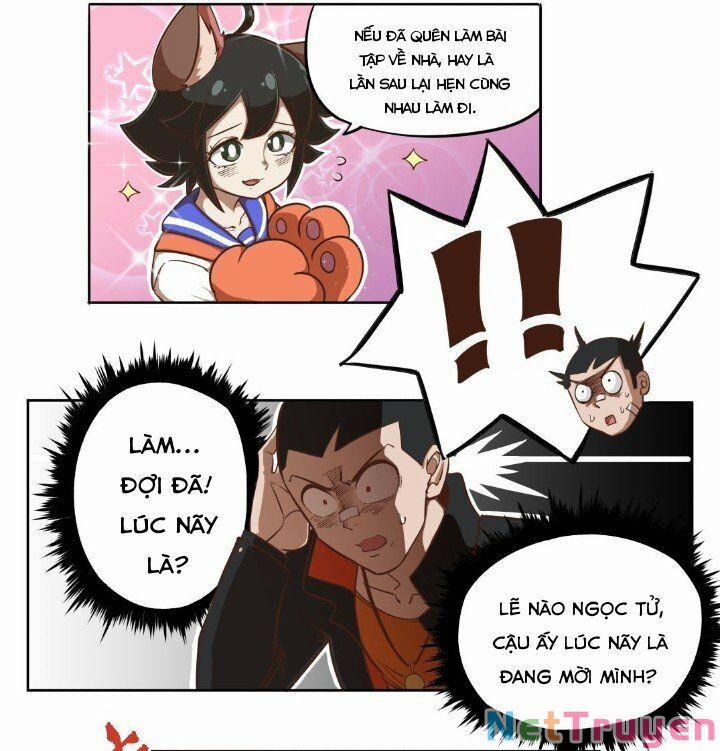 Học Viện Phi Nhân 301.3 trang 14