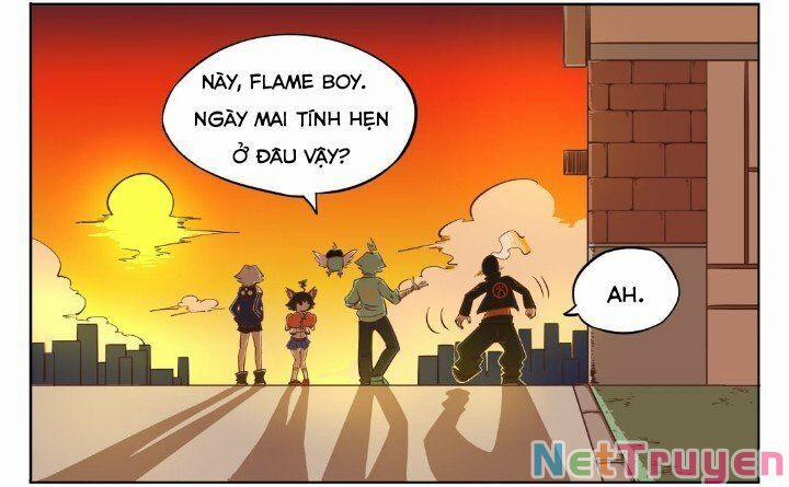 Học Viện Phi Nhân 301.3 trang 16