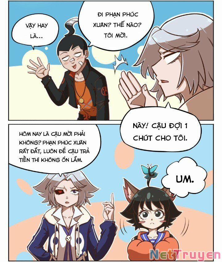 Học Viện Phi Nhân 301.3 trang 17