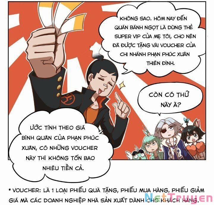 Học Viện Phi Nhân 301.3 trang 18