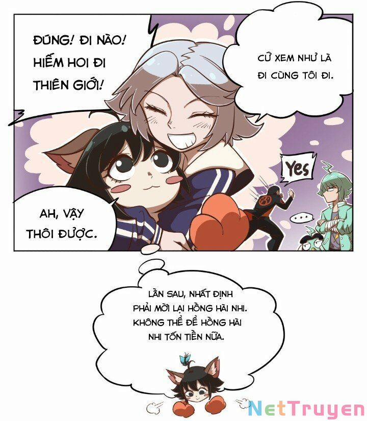 Học Viện Phi Nhân 301.3 trang 20