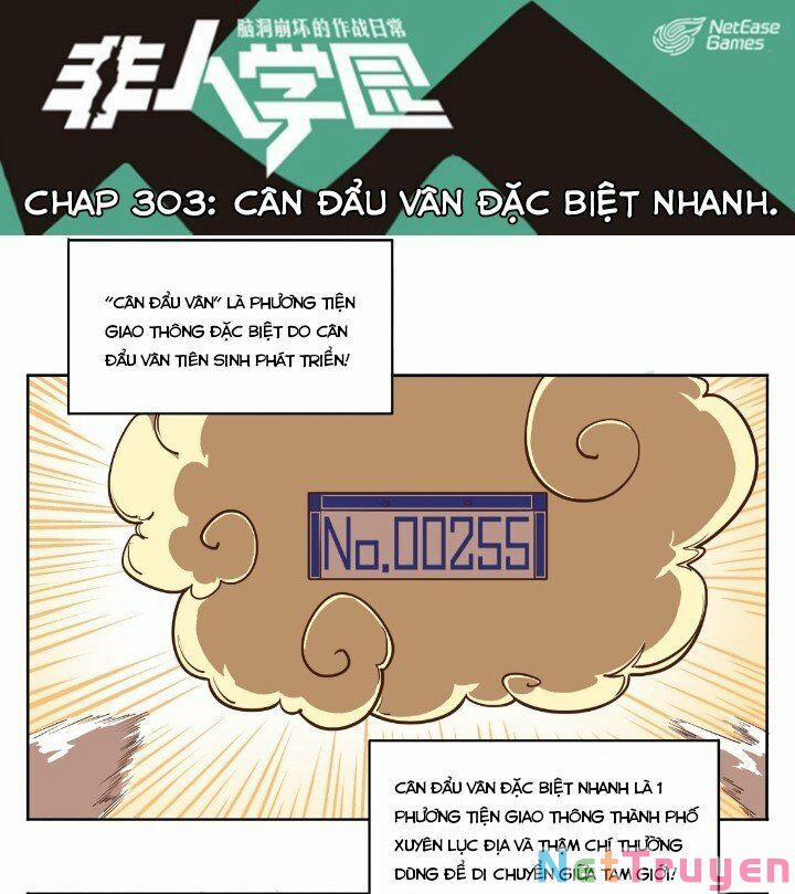 Học Viện Phi Nhân 301.3 trang 21