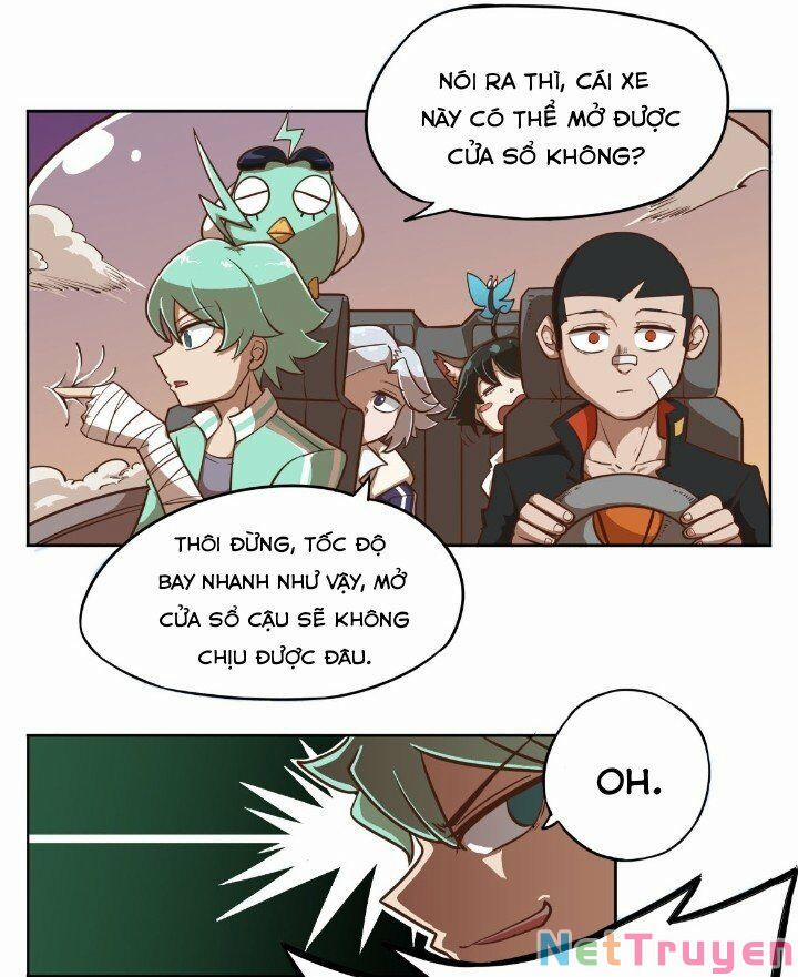 Học Viện Phi Nhân 301.3 trang 23