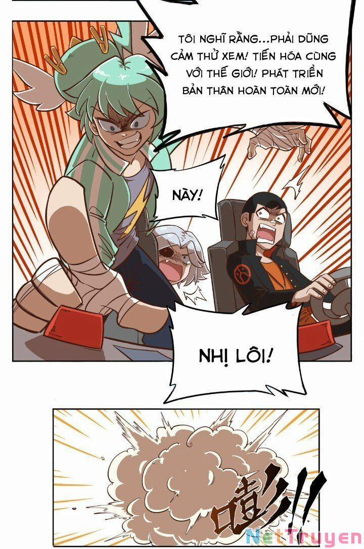 Học Viện Phi Nhân 301.3 trang 24