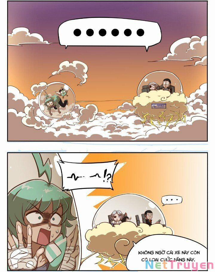 Học Viện Phi Nhân 301.3 trang 25