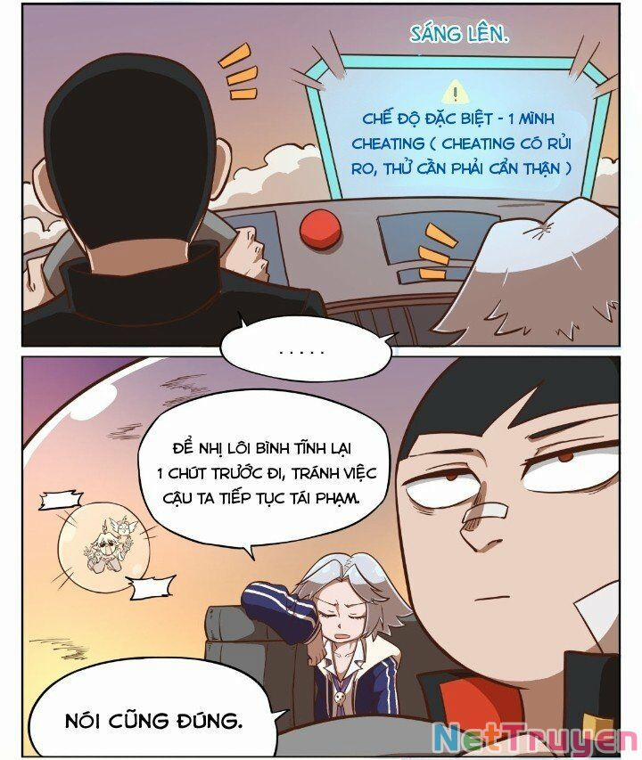 Học Viện Phi Nhân 301.3 trang 26