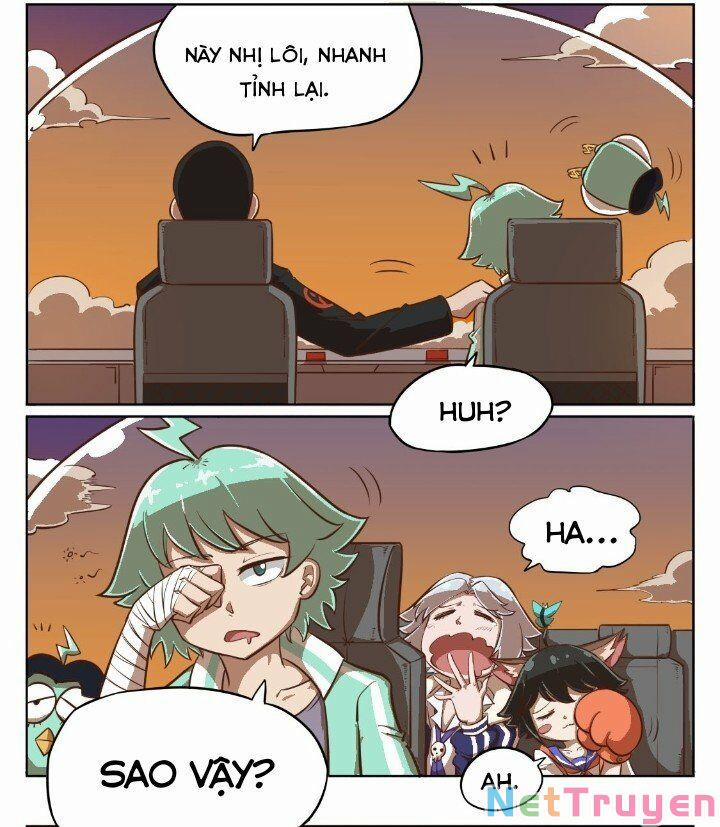 Học Viện Phi Nhân 301.3 trang 30