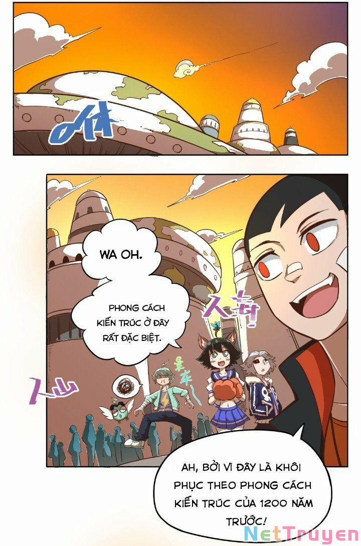 Học Viện Phi Nhân 301.3 trang 32