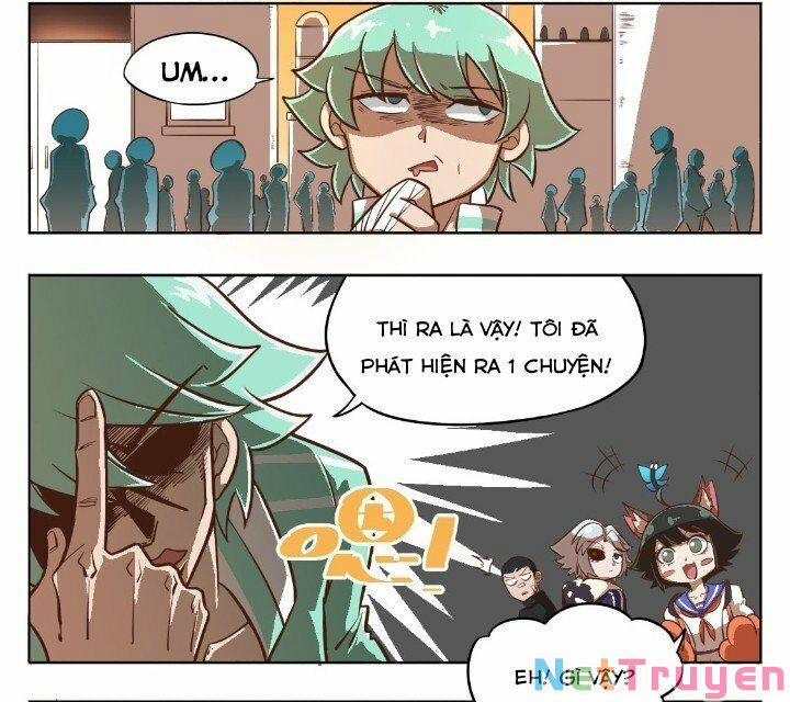 Học Viện Phi Nhân 301.3 trang 33