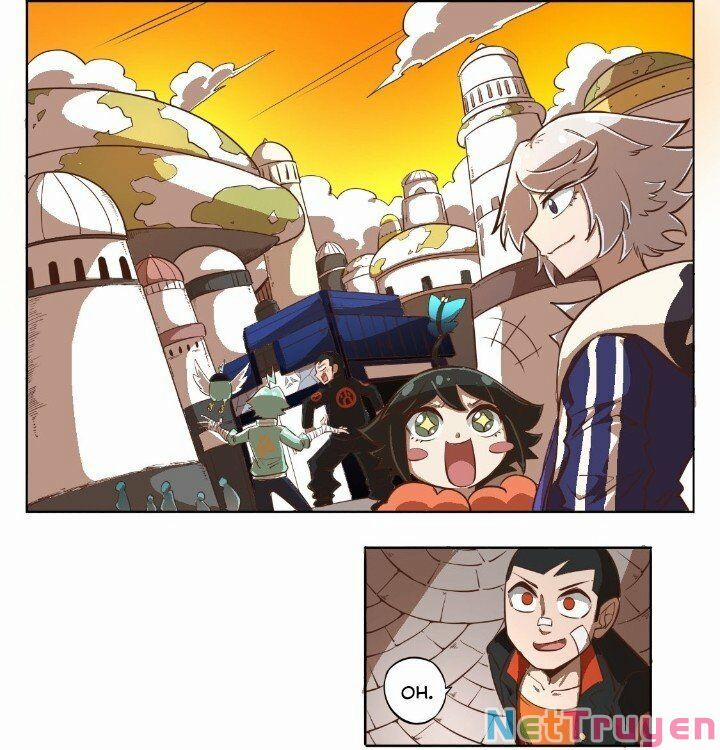 Học Viện Phi Nhân 301.3 trang 35