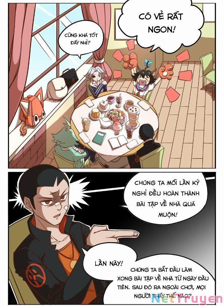 Học Viện Phi Nhân 301.3 trang 5