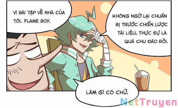 Học Viện Phi Nhân 301.3 trang 6