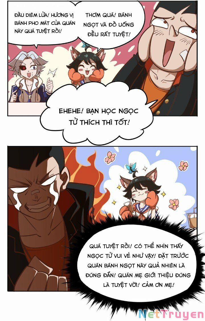 Học Viện Phi Nhân 301.3 trang 8