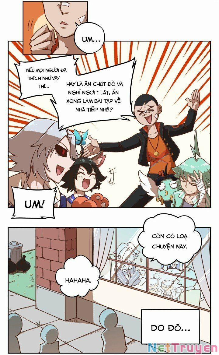 Học Viện Phi Nhân 301.3 trang 9