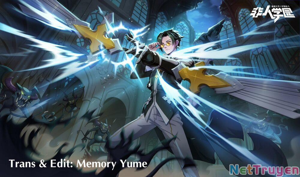 Học Viện Phi Nhân 305.3 trang 1