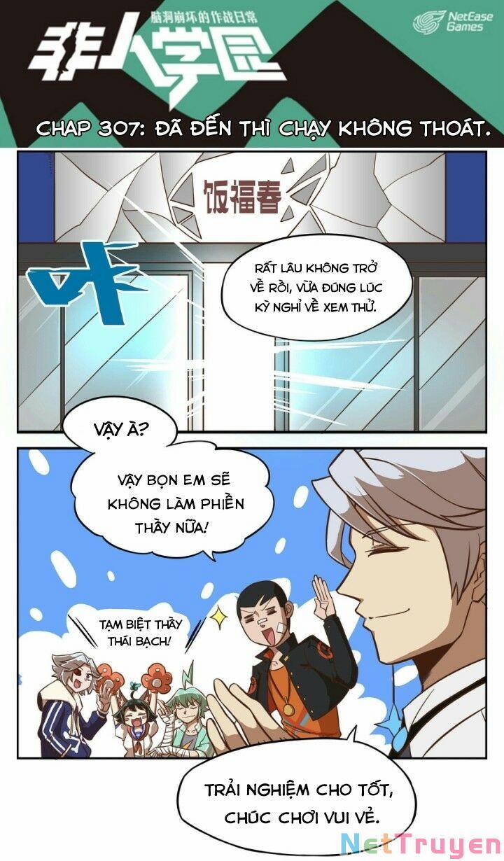 Học Viện Phi Nhân 305.3 trang 18