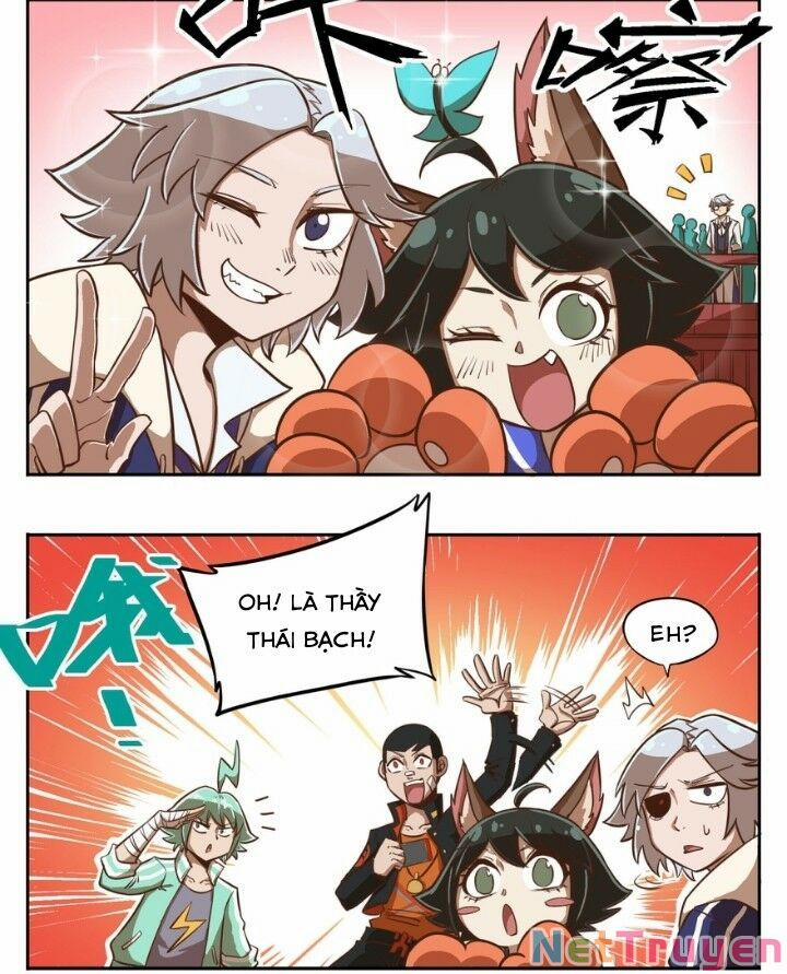 Học Viện Phi Nhân 305.3 trang 21