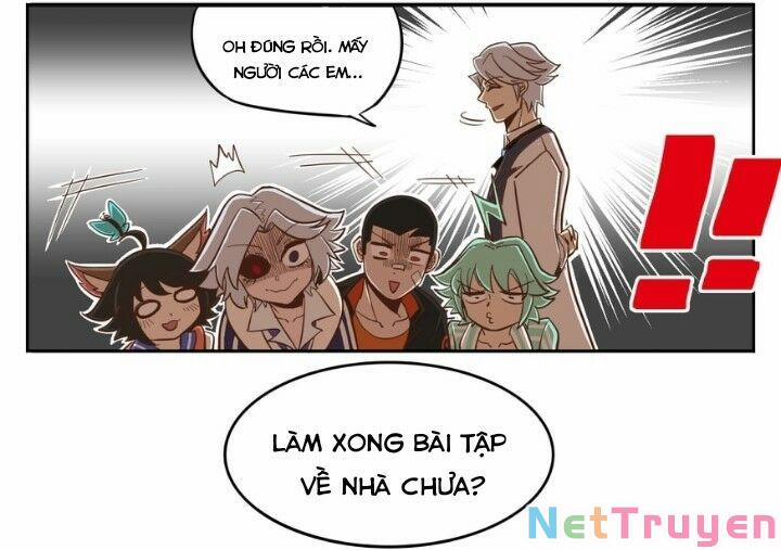 Học Viện Phi Nhân 305.3 trang 26