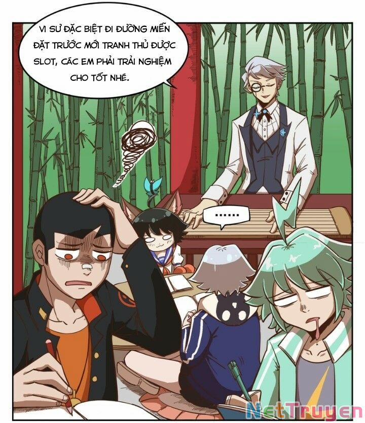 Học Viện Phi Nhân 305.3 trang 28