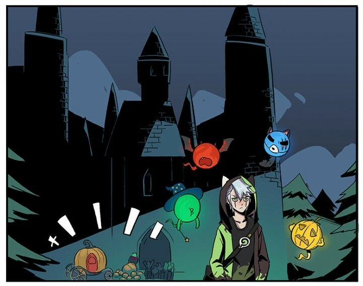 Học Viện Phi Nhân 31 trang 4