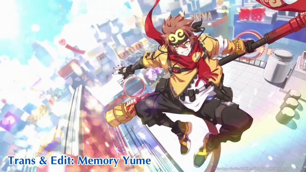 Học Viện Phi Nhân 311.3 trang 1